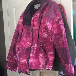 BNWOT ski jacket size XL women’s
